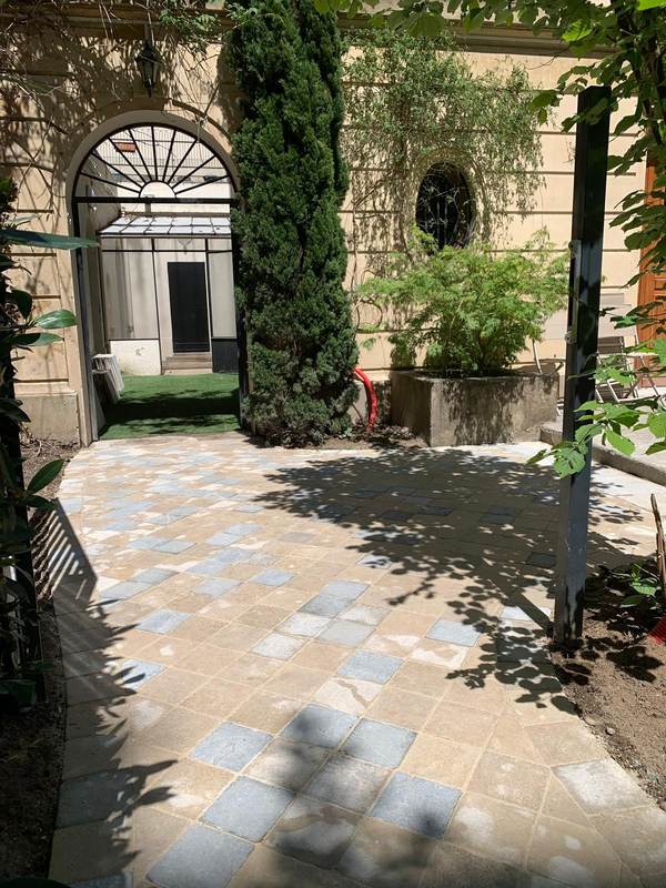 Terrasse/Calade